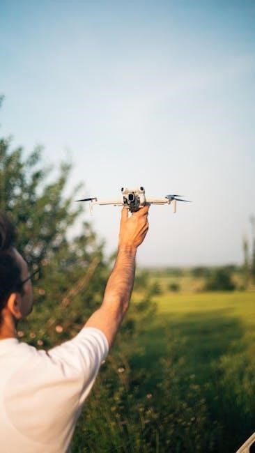 drone manual